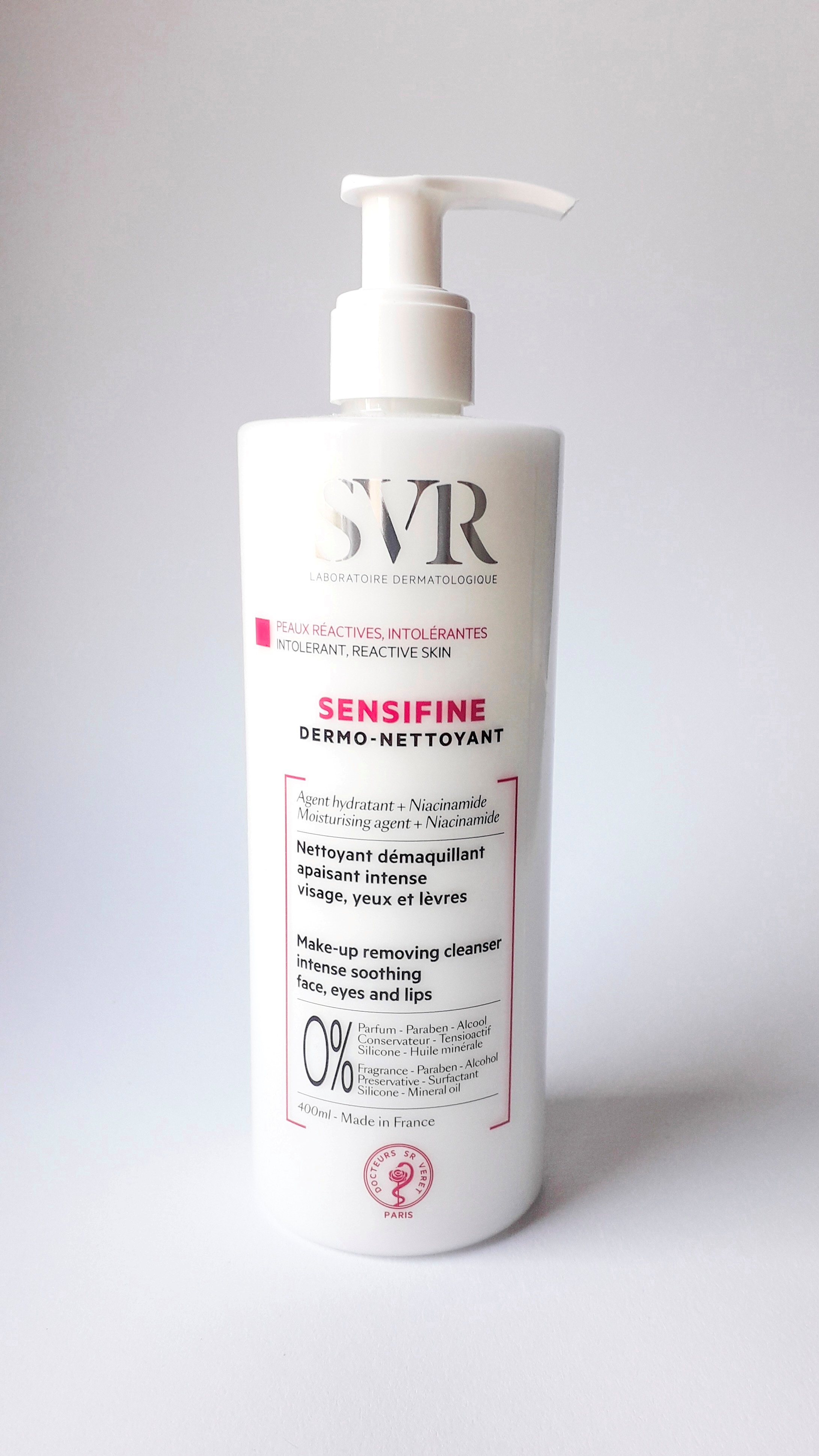 SVR Sensifine Dermo-Nettoyant_1