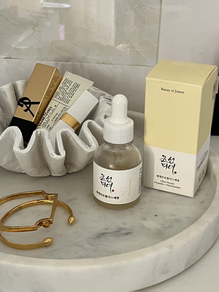 Beauty of Joseon Glow Serum Propolis Niacinamide Recenzija