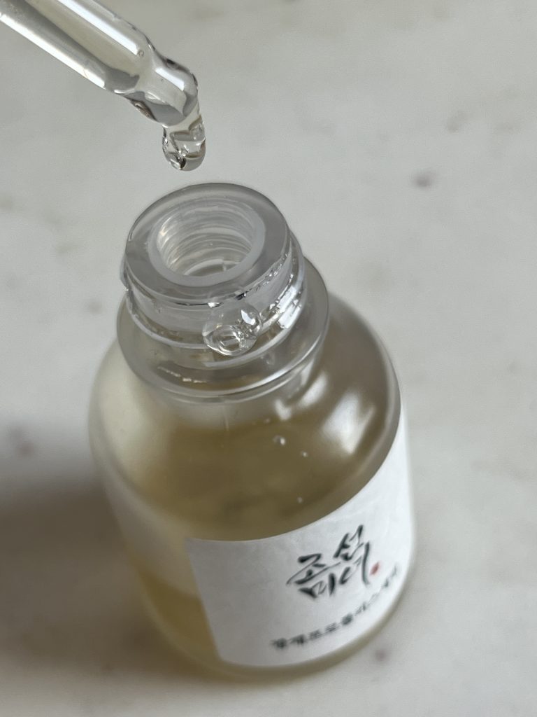 Beauty of Joseon Glow Serum Propolis Niacinamide Testura