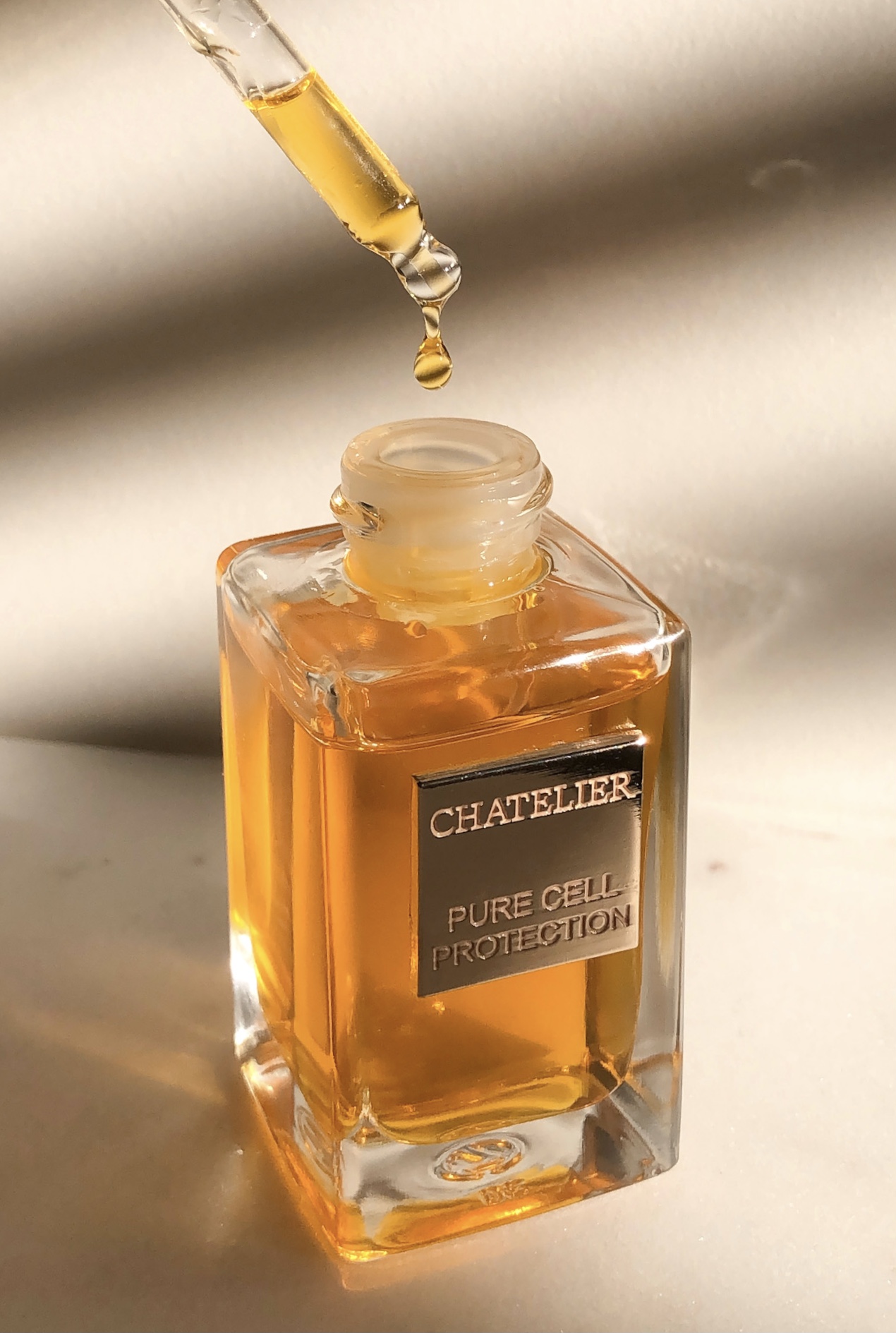 Chatelier Pure Cell Protection_Dropper
