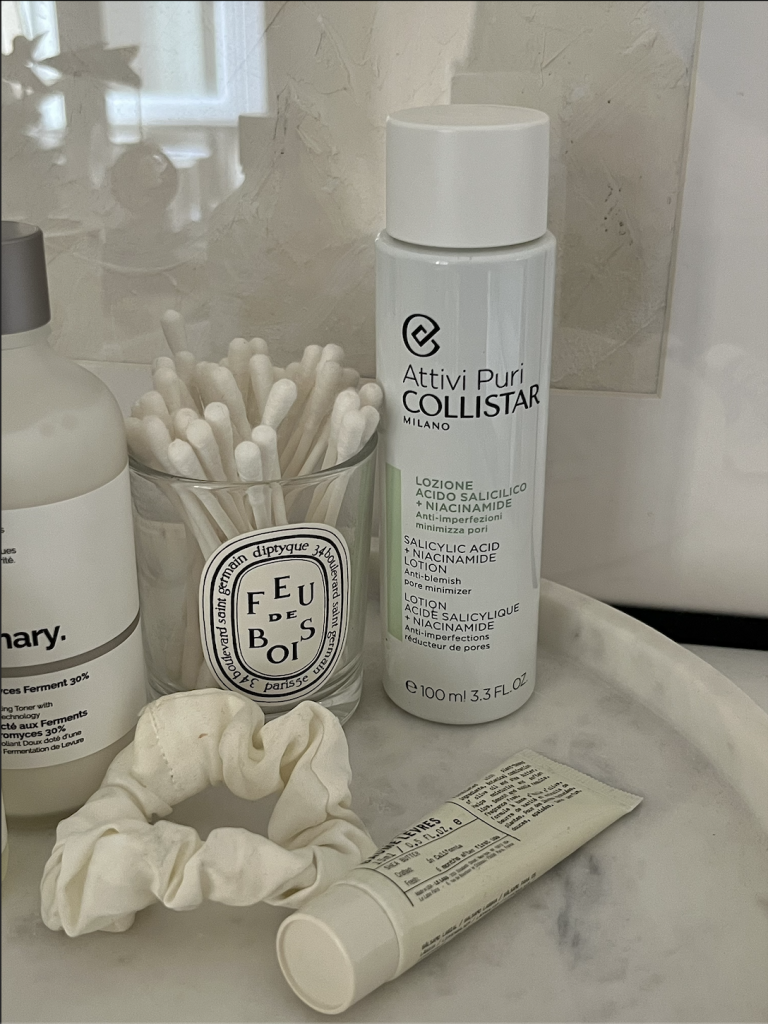 Collistar Puri Salicylic Acid + Niacinamide Lotion Recenzija