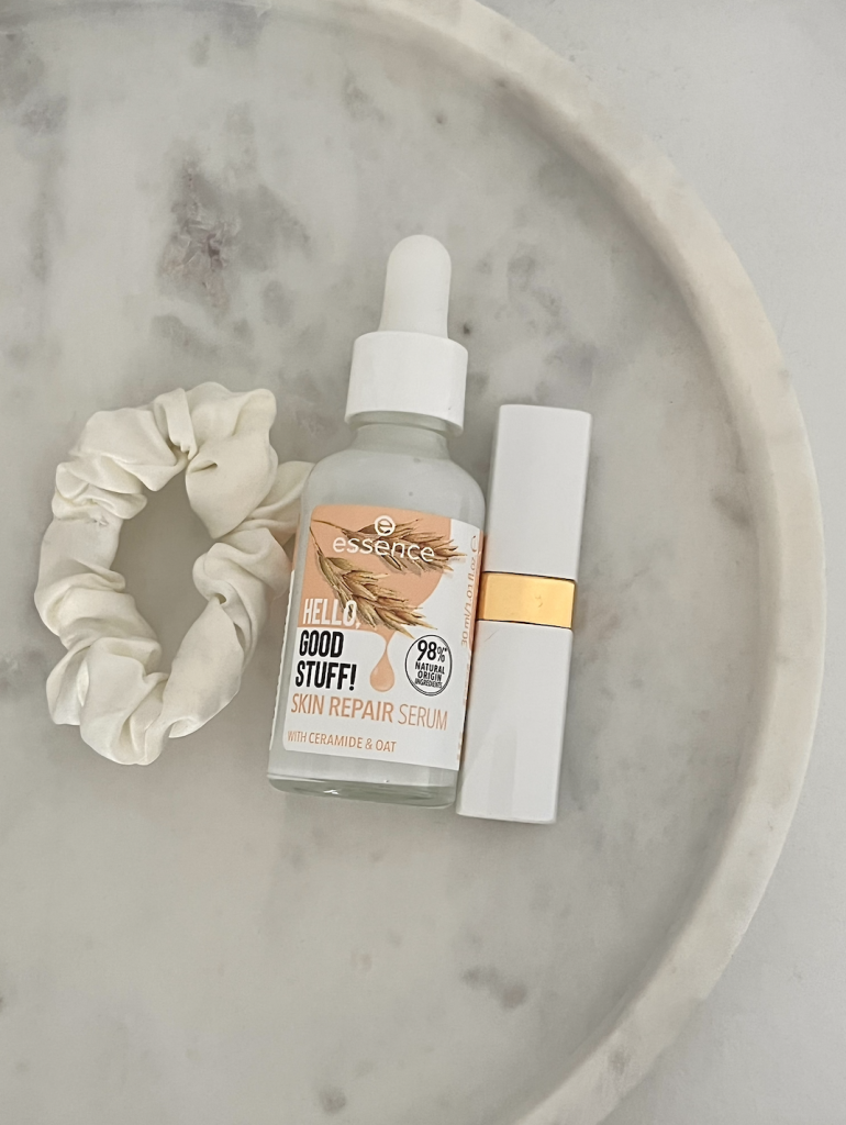 Essence Hello, Good Stuff Skin Repair Serum_Recenzija