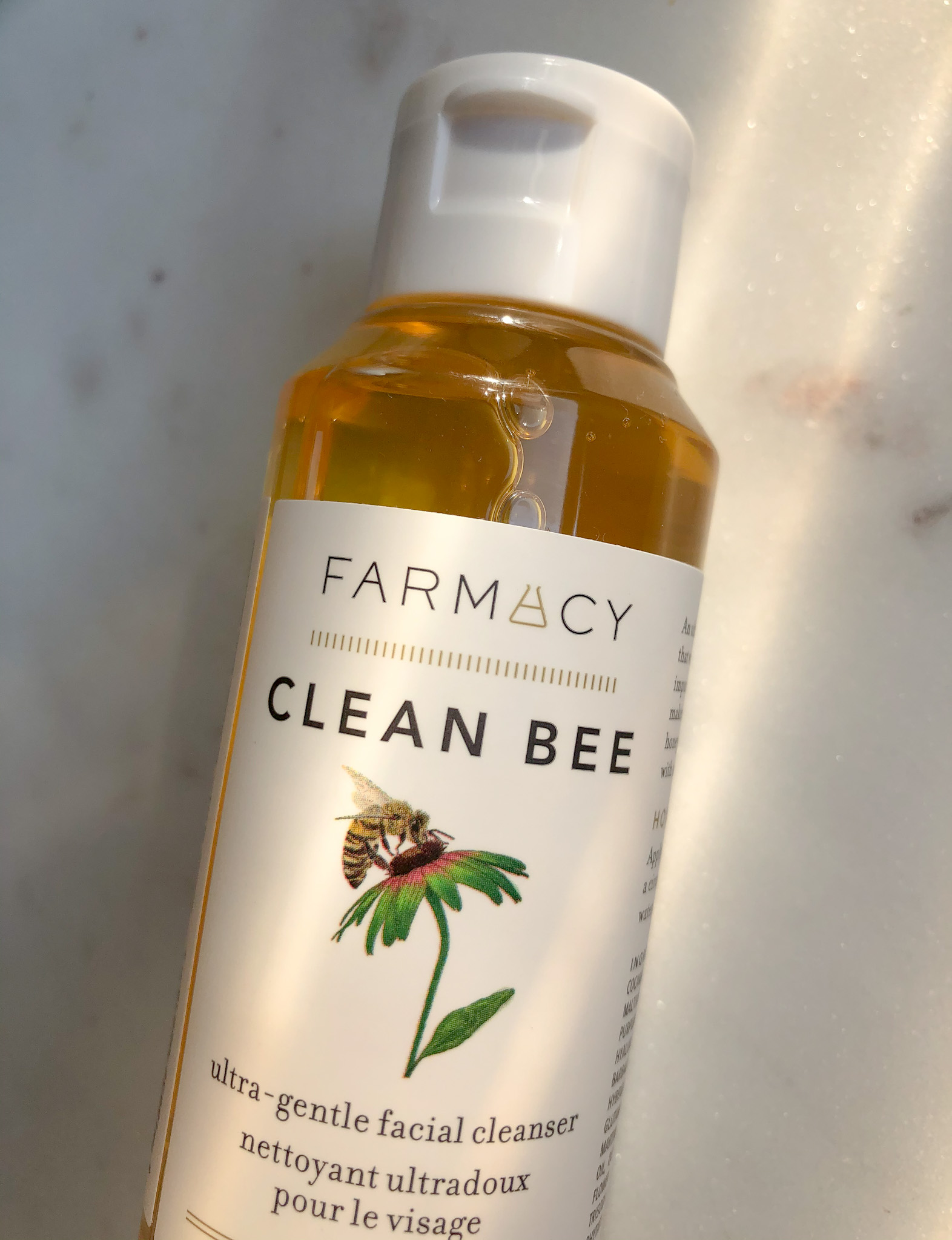 Farmacy Clean Bee_Recenzija