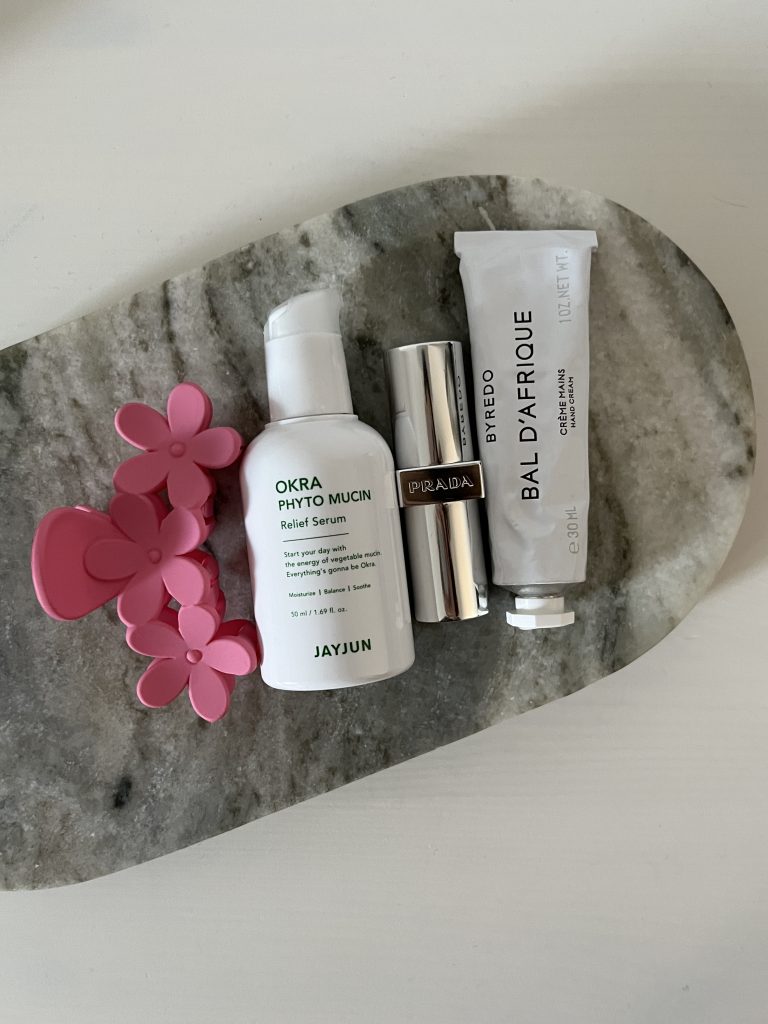 Jayjun Okra Phyto Mucin Relief Serum