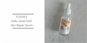 featured_ Essence Hello, Good Stuff Skin Repair Serum_Recenzija