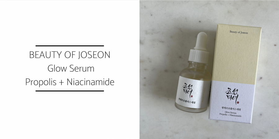 Beauty of Joseon Glow Serum Propolis Niacinamide Recenzija