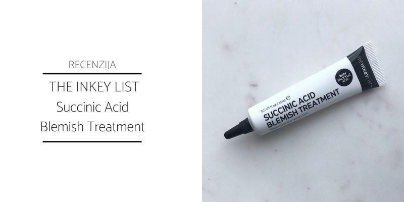 The Inkey List Succinic Acid Blemish Treatment